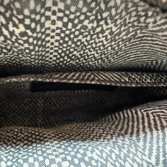 Rebecca Minkoff Grey/Silver mini M.A.C.-VGUC - Picture 14 of 14